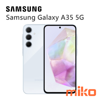 Samsung Galaxy A35 5G 蘇打藍